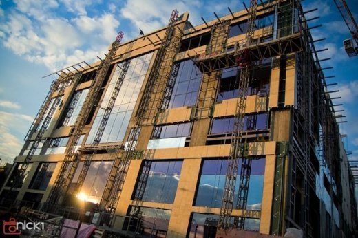 Лучани чекають на оновлений ЦУМ